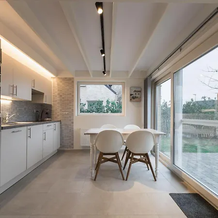 Tatil Evi Boszicht 32 De Haan
