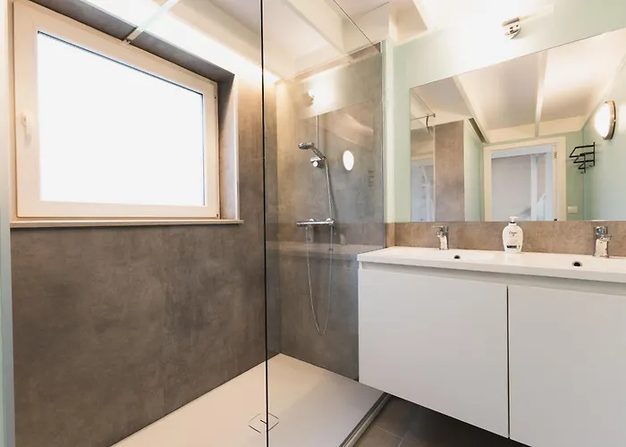 別荘 Boszicht 32 デ ハーン