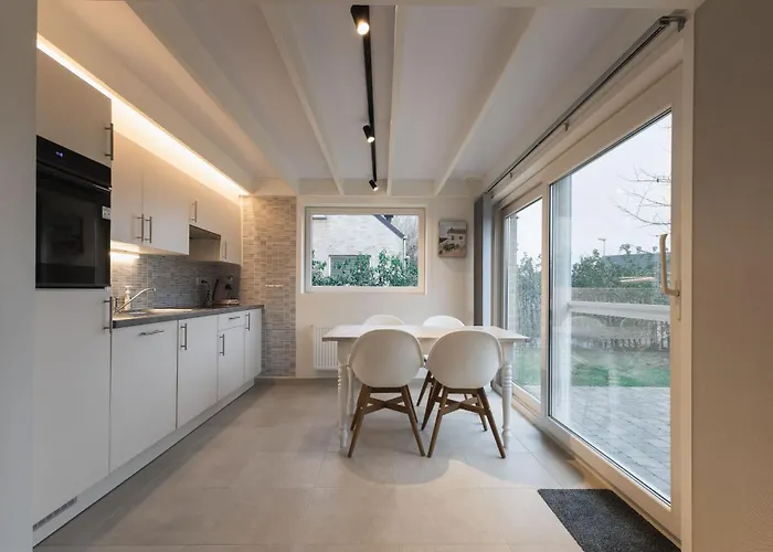 بيت للعطل Boszicht 32 دي هان