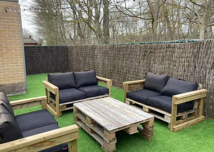 Boszicht 32 Nyaraló